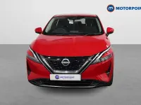 Used Nissan Qashqai Acenta Premium 190 HP (139 kW) 2022 Red SUV