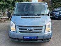 Used Ford Transit Limited 125 HP (91 kW) 2012 Blue Van