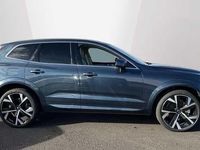 Used Volvo XC60 Ultra 247 HP (181 kW) 2025 Blue SUV