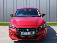 Used Peugeot 208 Allure+ 129 HP (94 kW) 2023 Red Hatchback