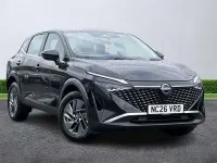 New Nissan Qashqai Acenta Premium 205 HP (150 kW) 2026 Pearl black SUV