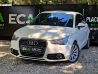 Used Audi A1 Sport 122 HP (89 kW) 2011 White Hatchback