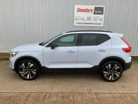 Used Volvo XC40 Ultra 197 HP (144 kW) 2025 Blue SUV