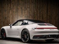 Used Porsche 992 450 HP (330 kW) 2023 Grey Cabriolet