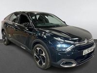 Used Citroën C4 PureTech 131 HP (96 kW) 2022 Black Hatchback