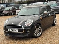 Usado Mini Cooper Hatch 2017 Preto Citadino