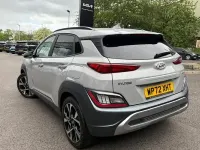 Used Hyundai Kona Premium 120 HP (88 kW) 2022 SUV