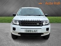 Used Land Rover Freelander 2 2013 White SUV