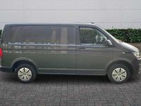 Usado VW Transporter Startline 2023 Cinzento Van