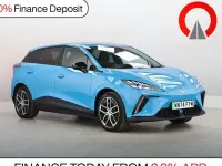 Used MG MG4 EV Trophy 319 kW (435 HP) 2024 Hatchback
