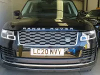 Used Land Rover Range Rover Vogue SE 275 HP (202 kW) 2020 Black SUV
