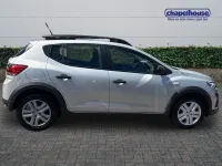 Used Dacia Sandero Essentiel 2023 Grey Hatchback