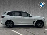 Usado BMW X5 M Sport 490 HP (360 kW) 2025 Branco SUV