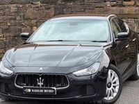 Used Maserati Ghibli 275 HP (202 kW) 2017 Sedan