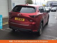 used Mazda CX-5 CX-5 2.0 SE-L Nav 5dr - SUV 5 Seats Test DriveReserve This Car -L20NGREnquire -L20NGR