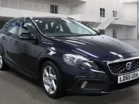 Used Volvo V40 CC 120 HP (88 kW) 2015 Estate