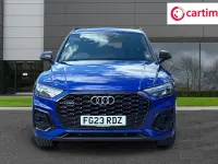 Used Audi Q5 Sportback Comfort 2023 Blue SUV