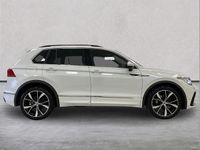 Used VW Tiguan R-line 150 HP (110 kW) 2023 White SUV