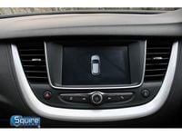 Used Vauxhall Grandland X 130 HP (95 kW) 2020 Blue SUV