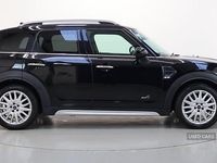 Used Mini Cooper D 2018 Black Hatchback