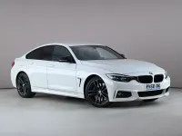 Used BMW 440 M Sport 2018 White Coupe