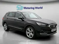 Used Seat Tarraco XCELLENCE Lux 150 HP (110 kW) 2022 SUV