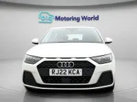 Used Audi A1 Sportback 95 HP (69 kW) 2022 White Hatchback