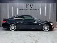 Used BMW 325 M Sport 2009 Black Coupe