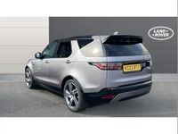 Used Land Rover Discovery 5 HSE Dynamic 296 HP (217 kW) 2022 Grey SUV