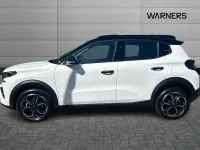 New Citroën C3 108 HP (79 kW) 2026 White SUV