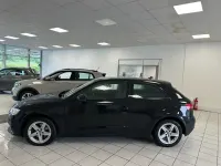 Used Audi A3 150 HP (110 kW) 2017 Black Hatchback