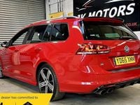 Used VW Golf VII R 300 HP (220 kW) 2016 Estate