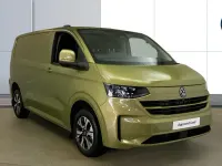 Ny VW Transporter Pro 150 HK (110 kW) 2026 Van