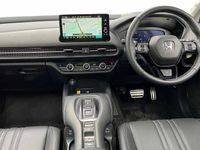 used Honda ZR-V 2.0 eHEV Advance 5dr CVT Estate