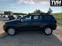 Used Dacia Duster Comfort 90 HP (66 kW) 2022 Black SUV
