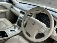 Used Volvo V70 SE 2007 Blue Estate