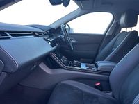 Used Land Rover Range Rover Velar 180 HP (132 kW) 2017 Black SUV