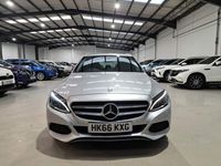 used Mercedes C350e C Class 2.06.4kWh Sport G-Tronic+ Euro 6 (s/s) 5dr Estate