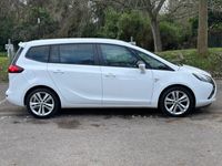 used Vauxhall Zafira Tourer 1.6 CDTi ecoFLEX SRi Euro 6 (s/s) 5dr