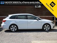 used Seat Leon 2.0 TSI FR DSG AUTO ESTATE Estate