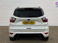 Used Ford Kuga ST-Line 180 HP (132 kW) 2019 White SUV