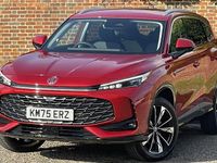 Used MG HS SE 170 HP (125 kW) 2025 Red SUV