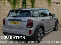 Used Mini Cooper Countryman Exclusive 134 HP (98 kW) 2023 Grey SUV