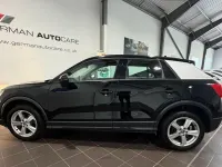 Used Audi Q2 Sport 150 HP (110 kW) 2018 Black SUV