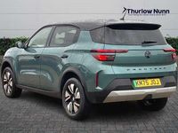 Used Vauxhall Frontera 83 kW (113 HP) 2025 Green SUV