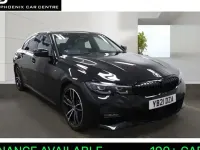 Used BMW 320 M Sport 2021 Sedan