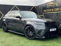 Used Land Rover Range Rover Velar HSE Dynamic 2017 Grey SUV