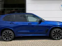 Used BMW X5 M Competition Edition 616 HP (453 kW) 2024 Blue SUV