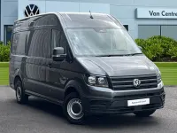 Used VW Crafter 140 HP (102 kW) 2026 Grey Van