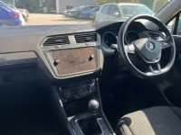 Used VW Tiguan 150 HP (110 kW) 2021 SUV